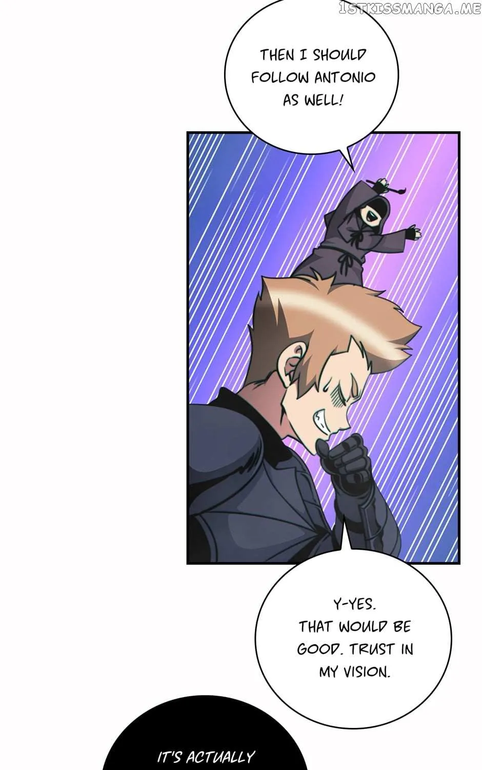 I’m Destined For Greatness! Kainu Manga Chapter 145 Page 119
