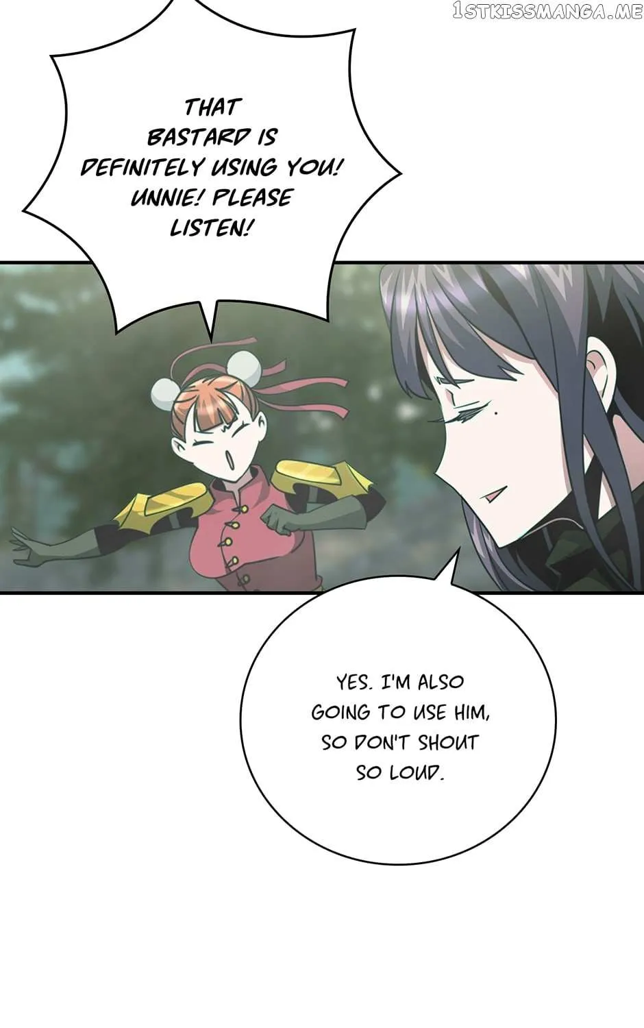 I’m Destined For Greatness! Kainu Manga Chapter 145 Page 145