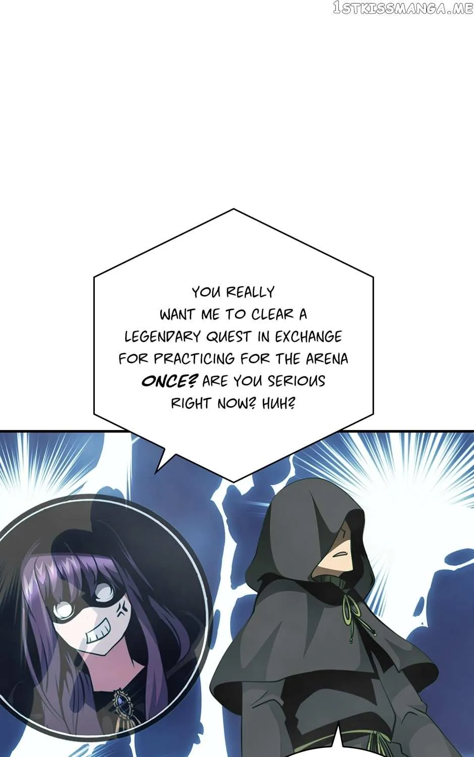 I’m Destined For Greatness! Kainu Manga Chapter 145 Page 159