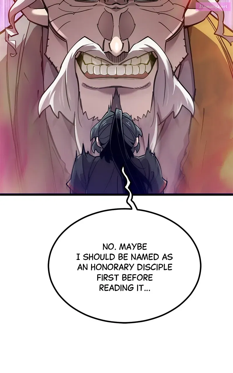 The Masters HaveSubscribed Kainu Manga Chapter 16 Page 45