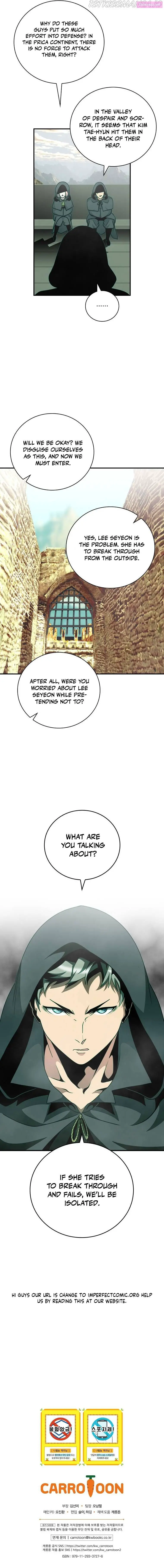 I’m Destined For Greatness! Kainu Manga Chapter 144 Page 12