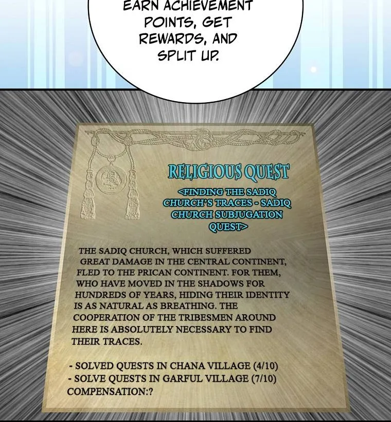 I’m Destined For Greatness! Kainu Manga Chapter 143 Page 76