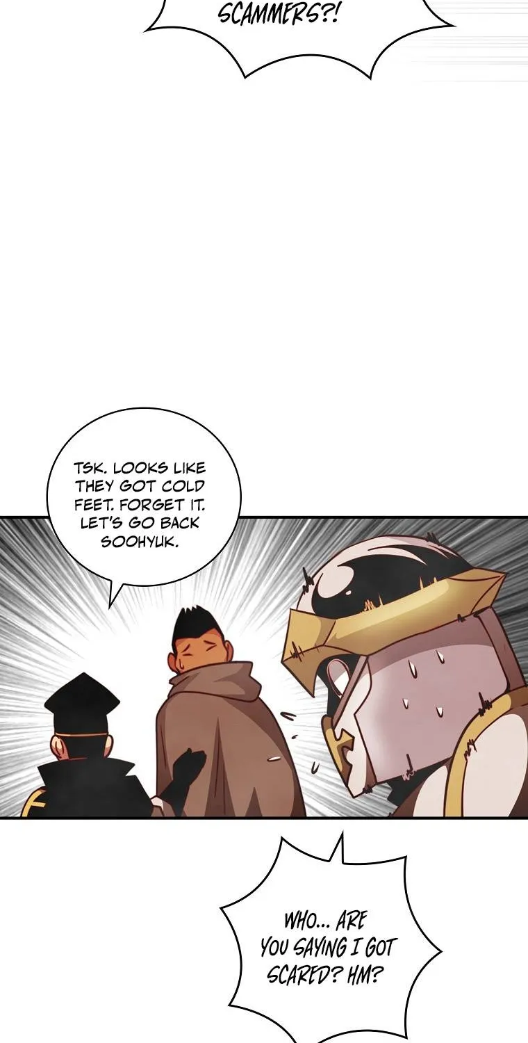 I’m Destined For Greatness! Kainu Manga Chapter 143 Page 82