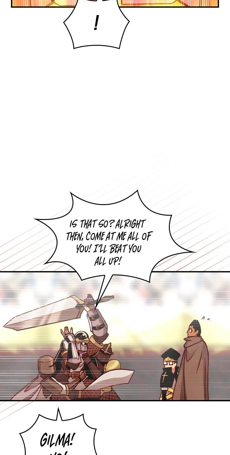 I’m Destined For Greatness! Kainu Manga Chapter 143 Page 84