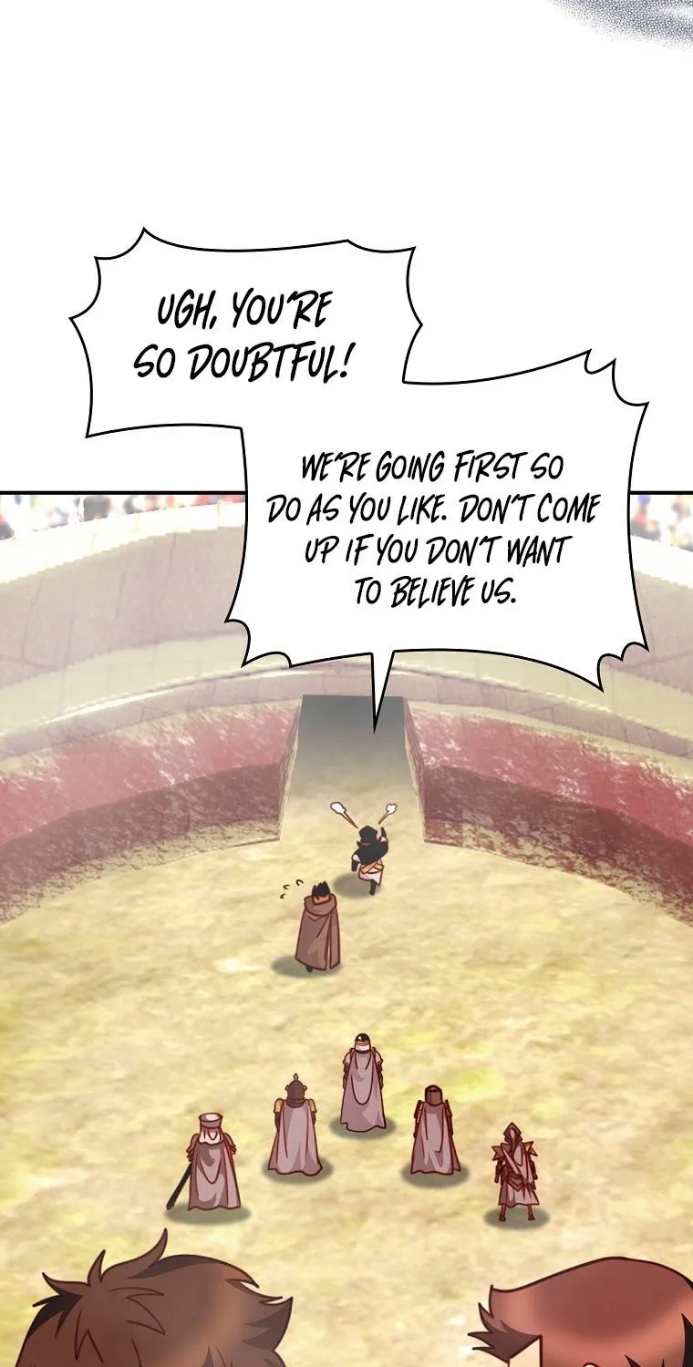 I’m Destined For Greatness! Kainu Manga Chapter 143 Page 91