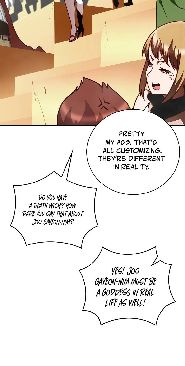 I’m Destined For Greatness! Kainu Manga Chapter 143 Page 94