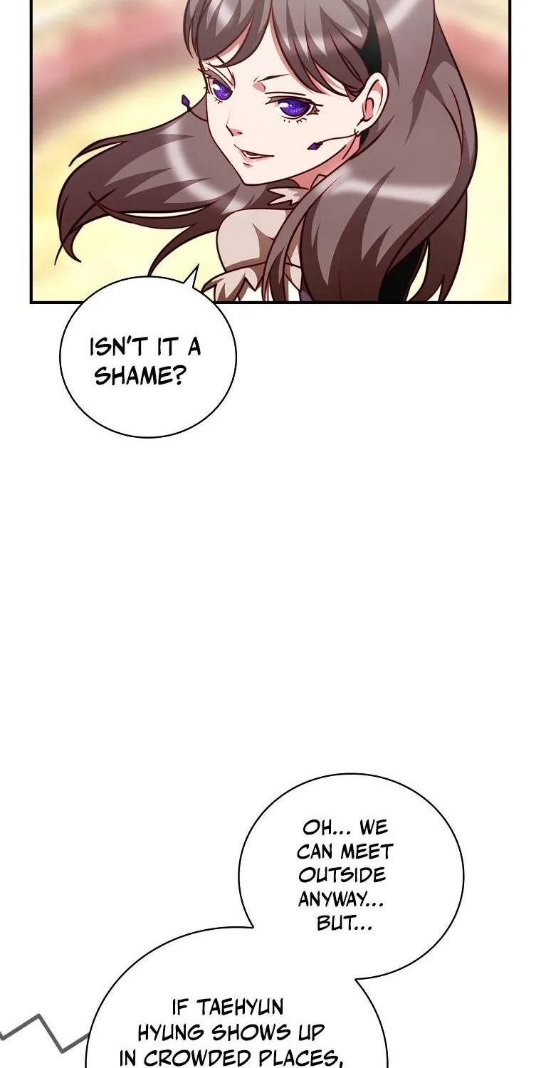 I’m Destined For Greatness! Kainu Manga Chapter 143 Page 99