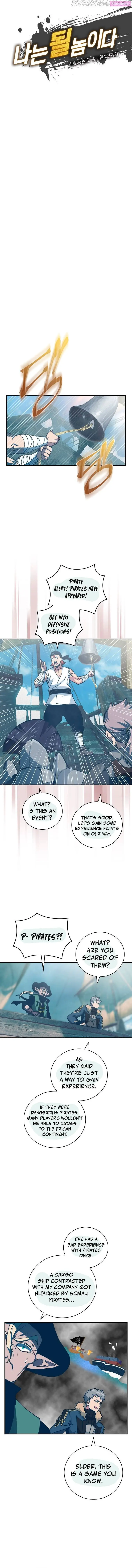 I’m Destined For Greatness! Kainu Manga Chapter 142 Page 4
