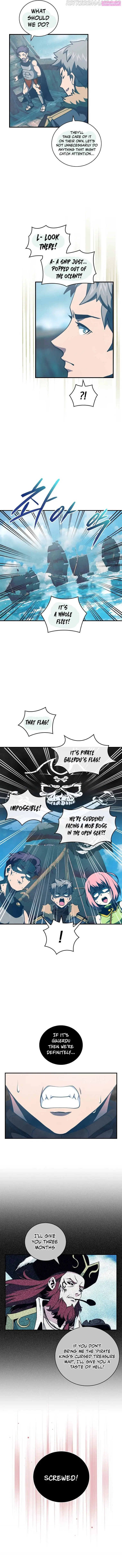 I’m Destined For Greatness! Kainu Manga Chapter 142 Page 5