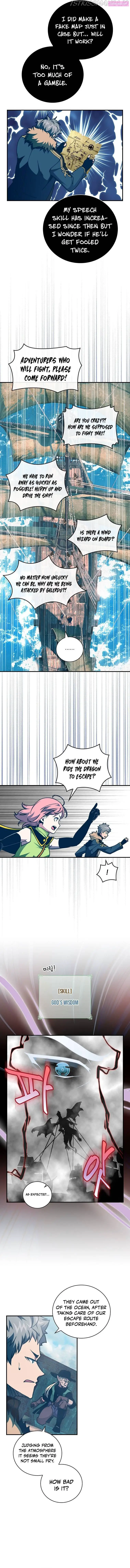 I’m Destined For Greatness! Kainu Manga Chapter 142 Page 6