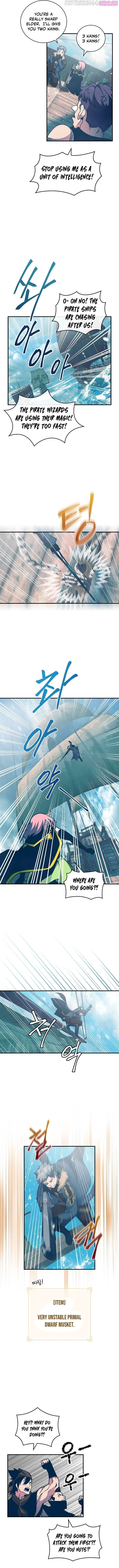 I’m Destined For Greatness! Kainu Manga Chapter 142 Page 7