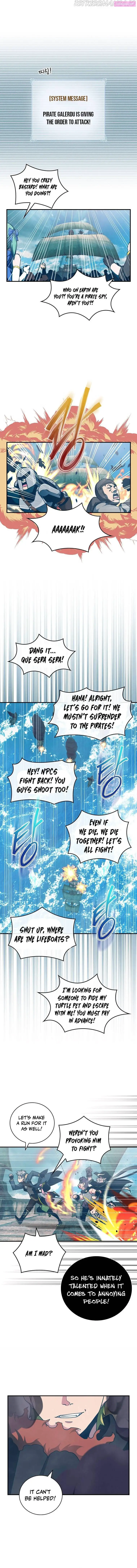 I’m Destined For Greatness! Kainu Manga Chapter 142 Page 9