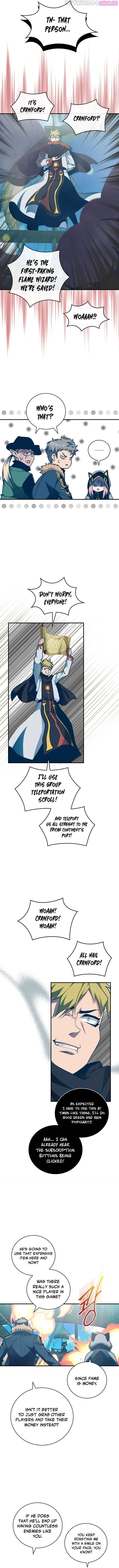I’m Destined For Greatness! Kainu Manga Chapter 142 Page 10