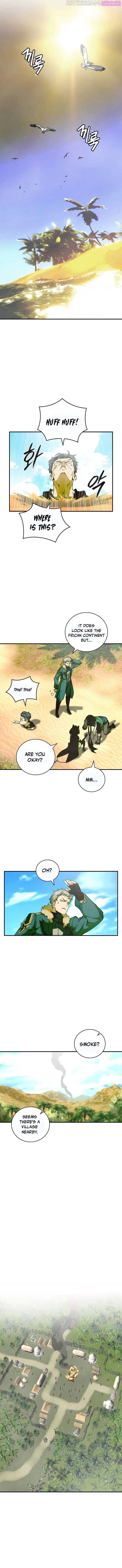 I’m Destined For Greatness! Kainu Manga Chapter 142 Page 13