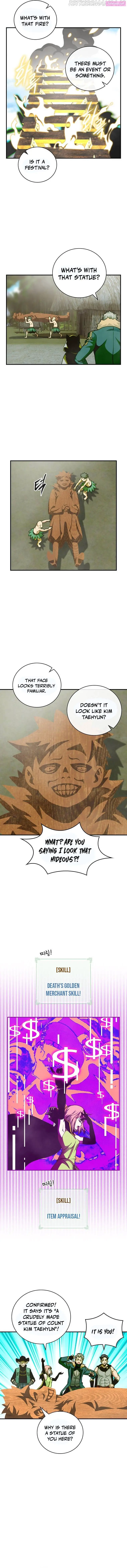 I’m Destined For Greatness! Kainu Manga Chapter 142 Page 14