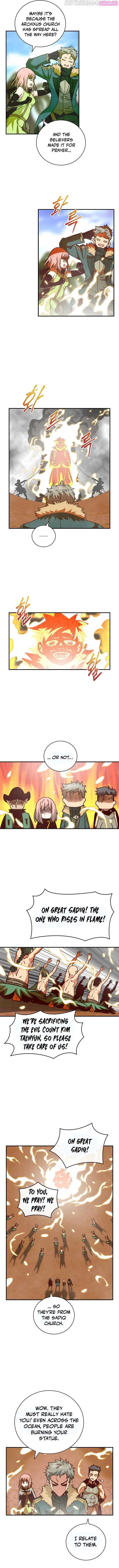 I’m Destined For Greatness! Kainu Manga Chapter 142 Page 15