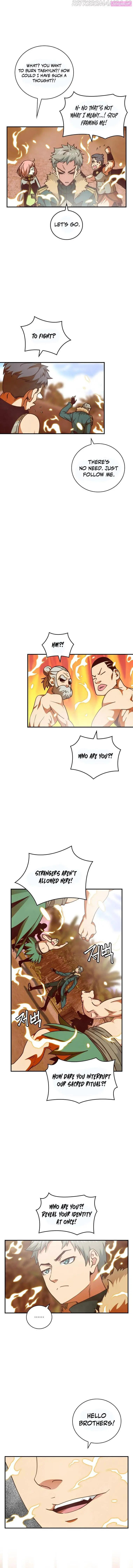 I’m Destined For Greatness! Kainu Manga Chapter 142 Page 16