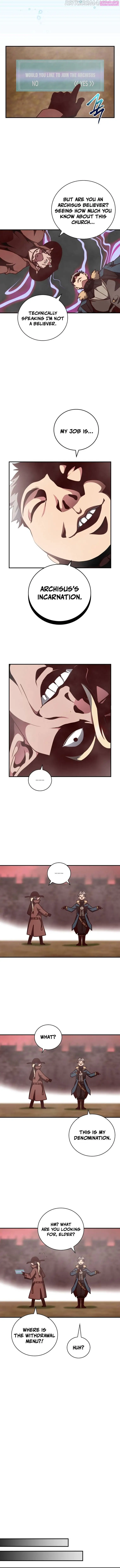 I’m Destined For Greatness! Kainu Manga Chapter 141 Page 10