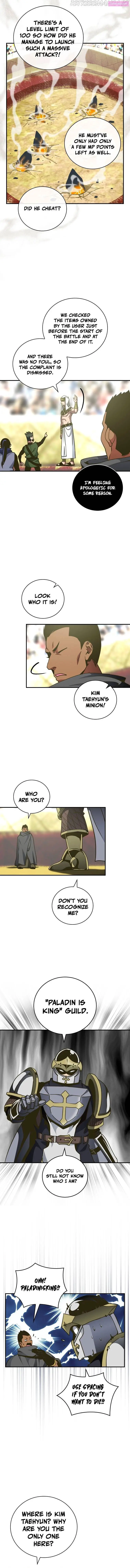 I’m Destined For Greatness! Kainu Manga Chapter 141 Page 13