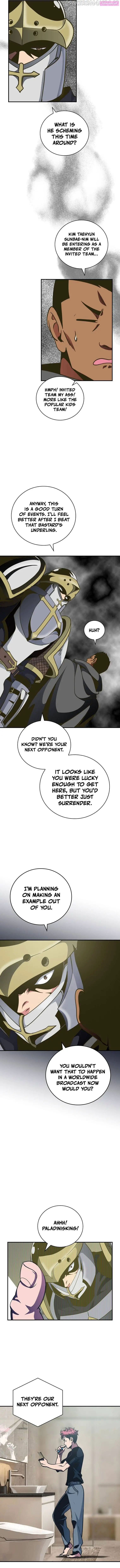 I’m Destined For Greatness! Kainu Manga Chapter 141 Page 14