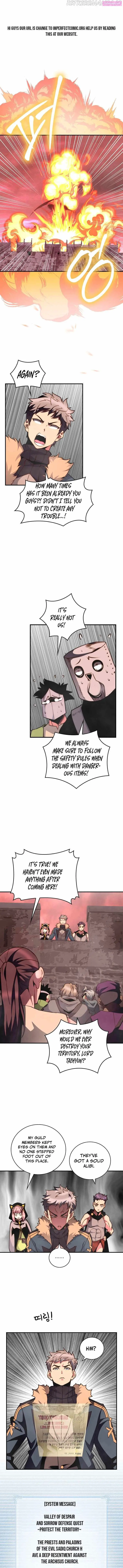 I’m Destined For Greatness! Kainu Manga Chapter 140 Page 3
