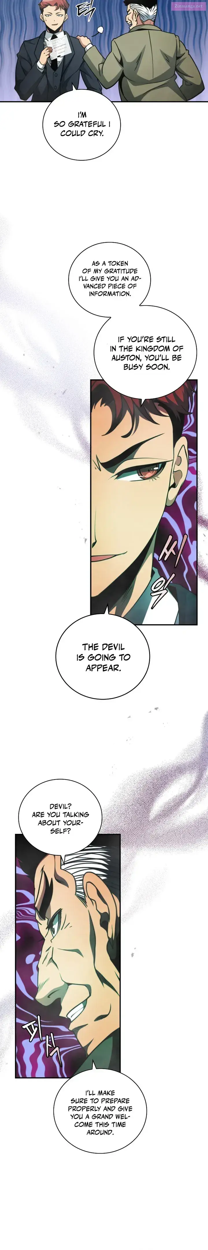 I’m Destined For Greatness! Kainu Manga Chapter 137 Page 5