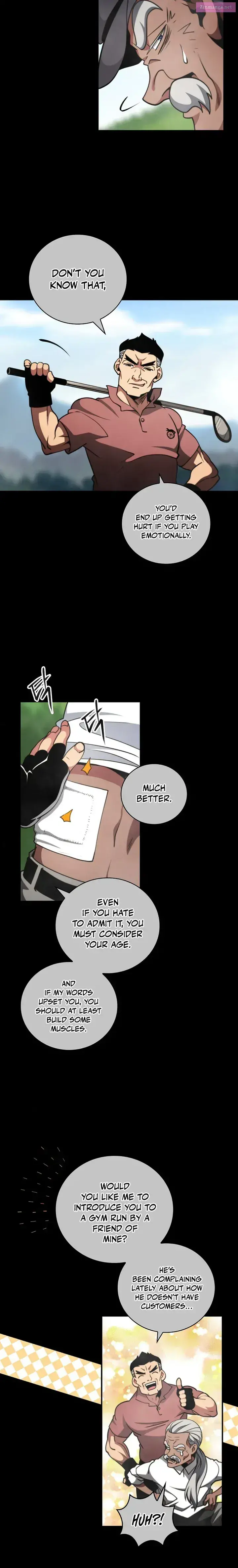 I’m Destined For Greatness! Kainu Manga Chapter 137 Page 9