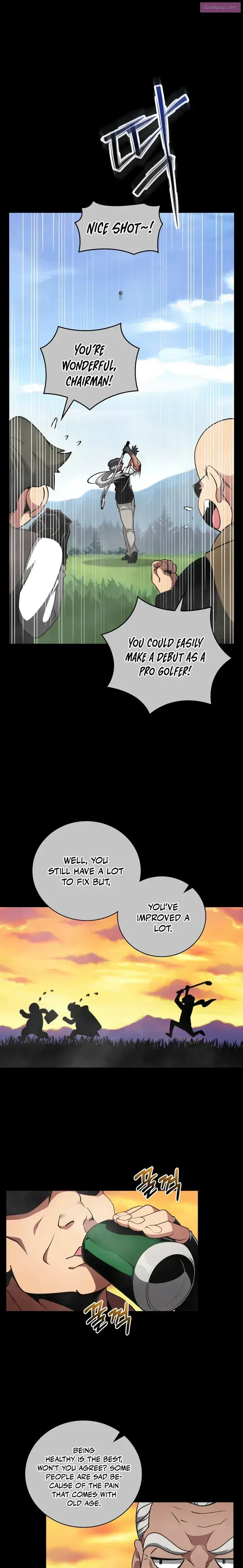 I’m Destined For Greatness! Kainu Manga Chapter 137 Page 10