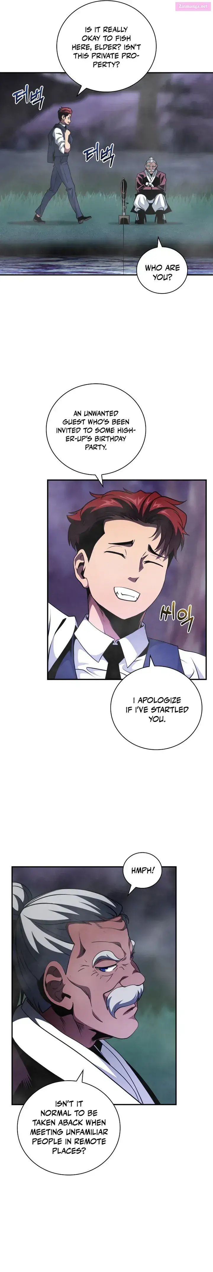 I’m Destined For Greatness! Kainu Manga Chapter 137 Page 14