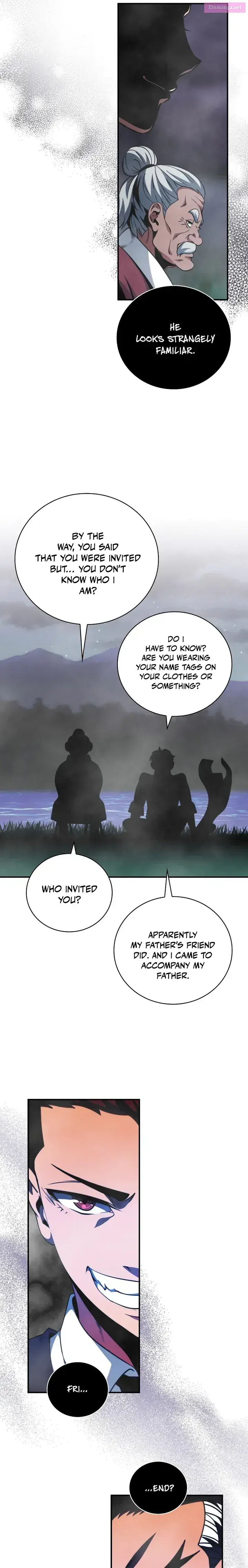 I’m Destined For Greatness! Kainu Manga Chapter 137 Page 16