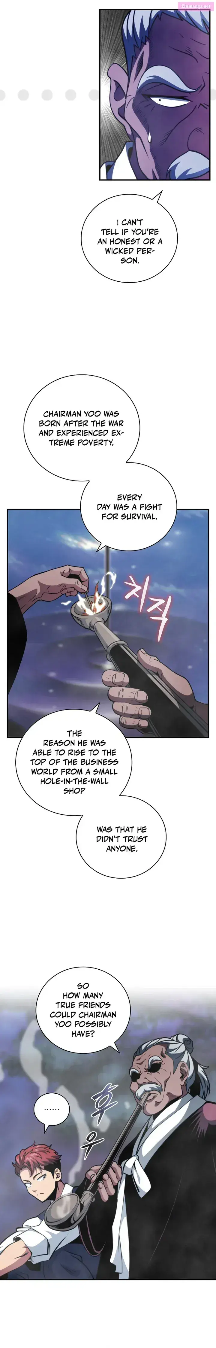 I’m Destined For Greatness! Kainu Manga Chapter 137 Page 19