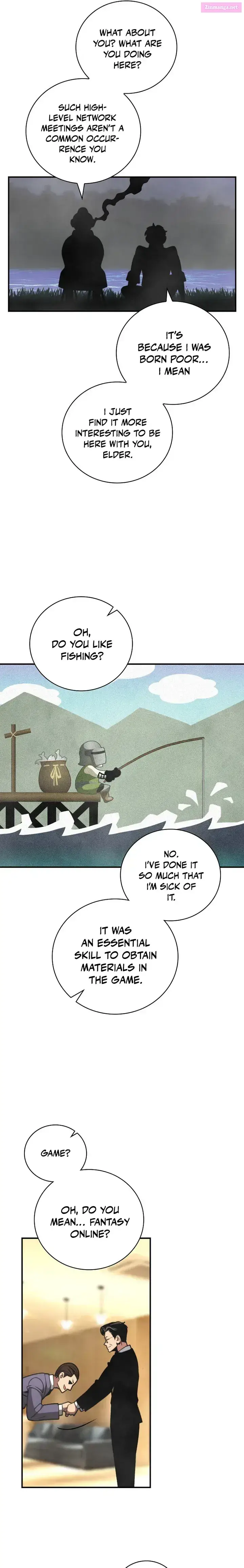I’m Destined For Greatness! Kainu Manga Chapter 137 Page 20