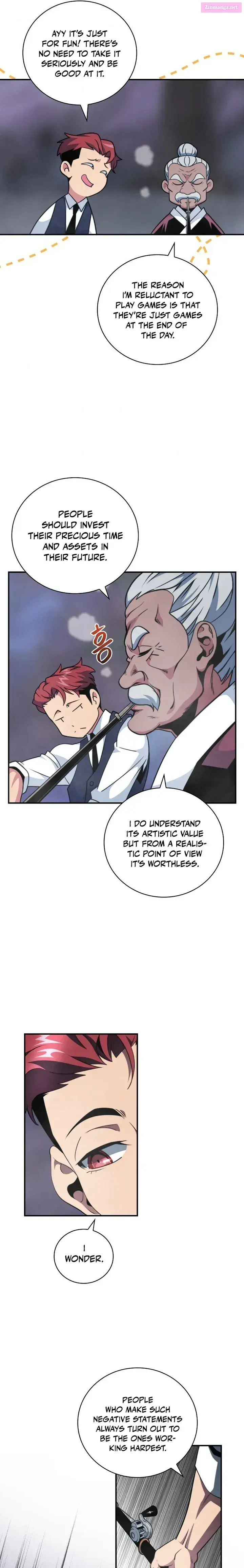 I’m Destined For Greatness! Kainu Manga Chapter 137 Page 22