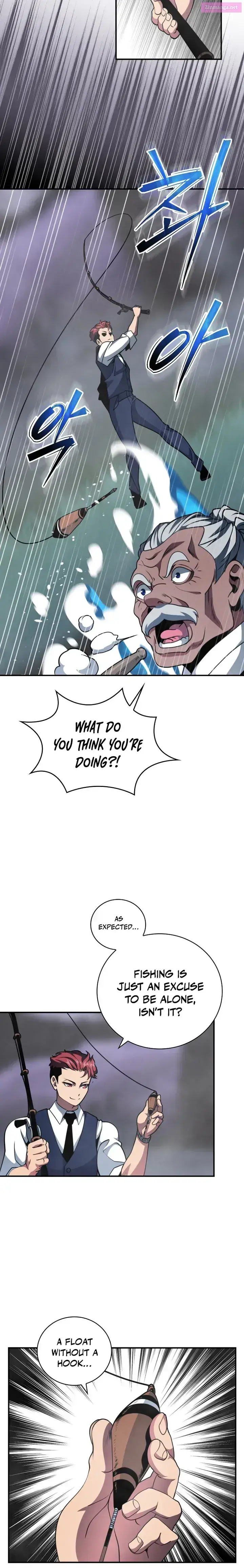 I’m Destined For Greatness! Kainu Manga Chapter 137 Page 23