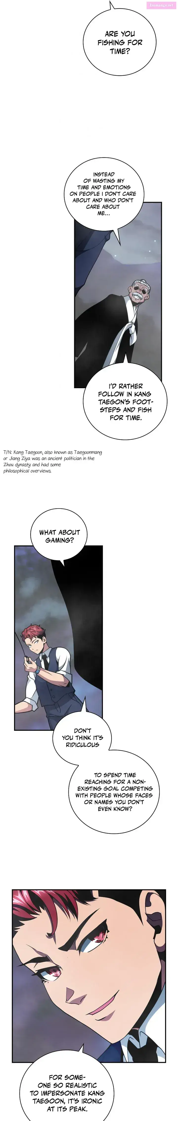 I’m Destined For Greatness! Kainu Manga Chapter 137 Page 24