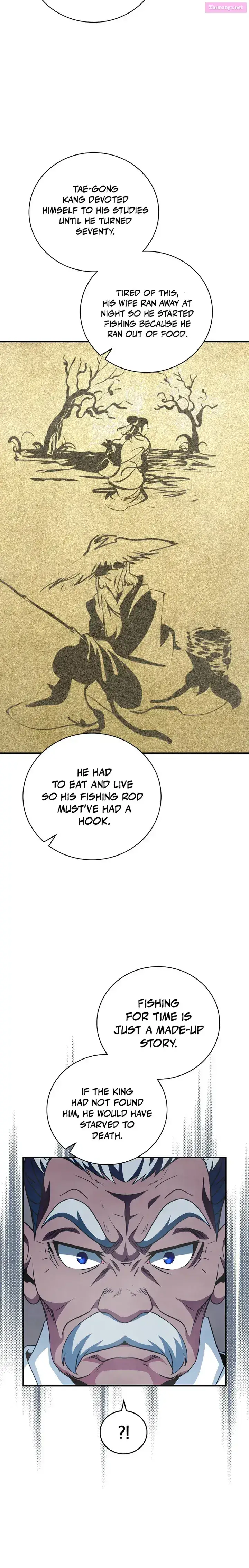 I’m Destined For Greatness! Kainu Manga Chapter 137 Page 25