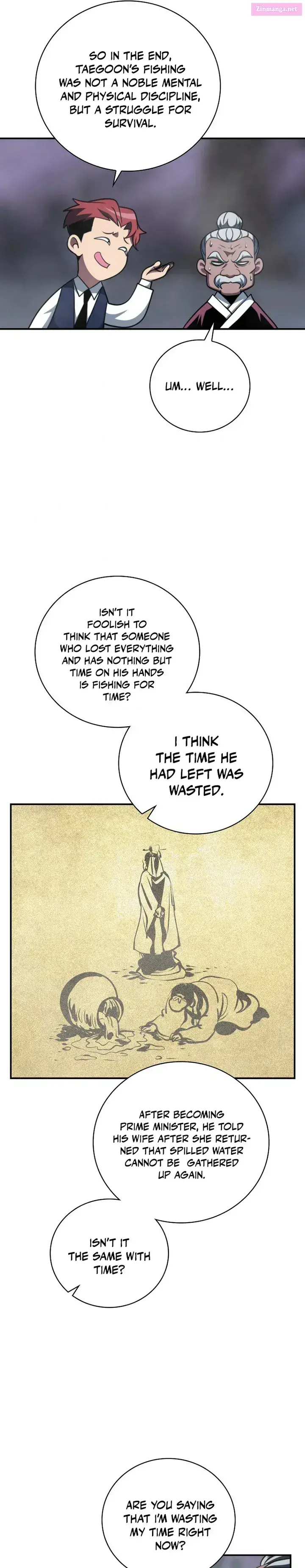 I’m Destined For Greatness! Kainu Manga Chapter 137 Page 26