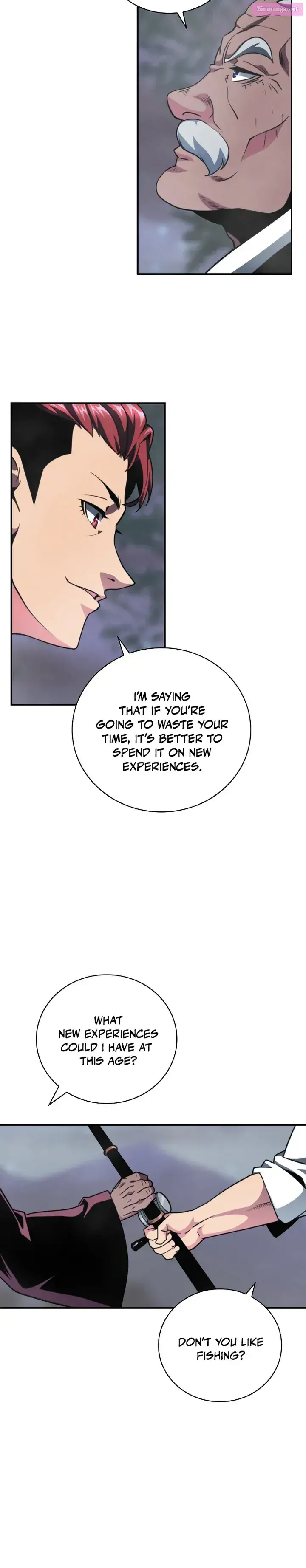 I’m Destined For Greatness! Kainu Manga Chapter 137 Page 27