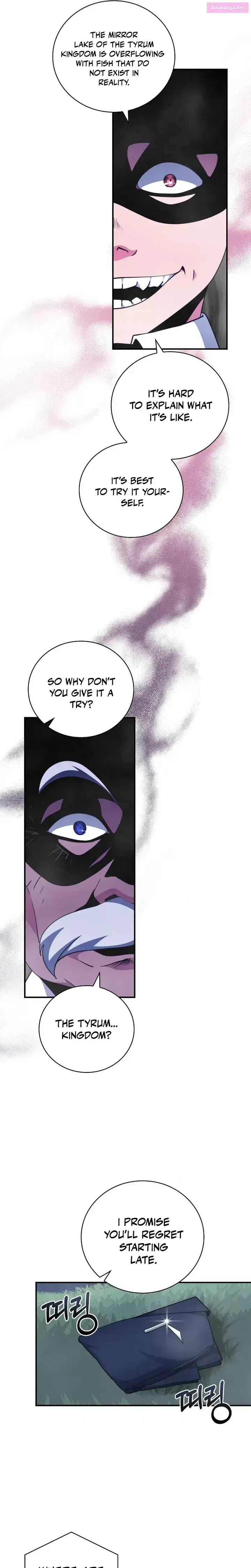I’m Destined For Greatness! Kainu Manga Chapter 137 Page 28
