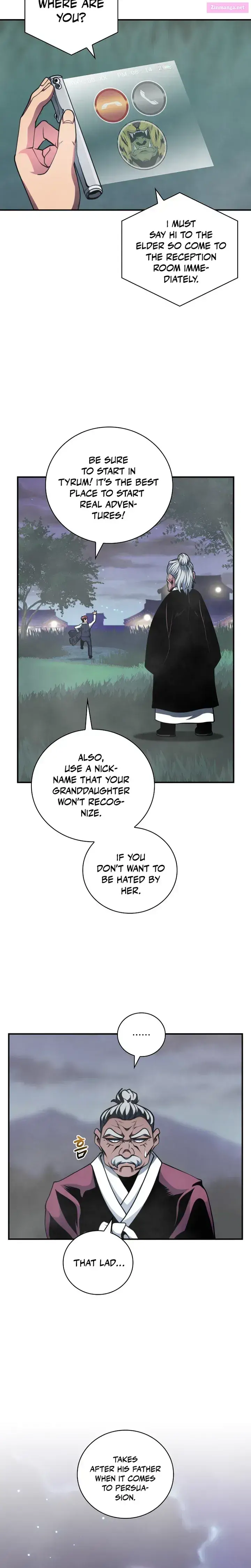 I’m Destined For Greatness! Kainu Manga Chapter 137 Page 29