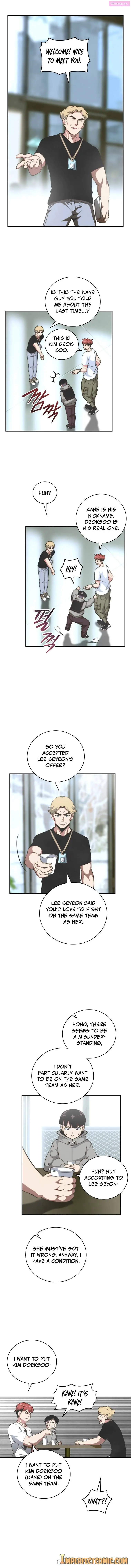 I’m Destined For Greatness! Kainu Manga Chapter 136 Page 4