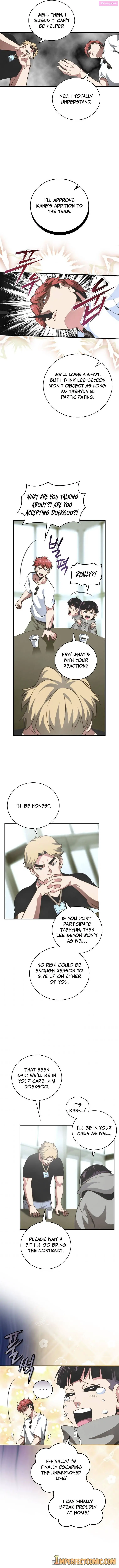 I’m Destined For Greatness! Kainu Manga Chapter 136 Page 6