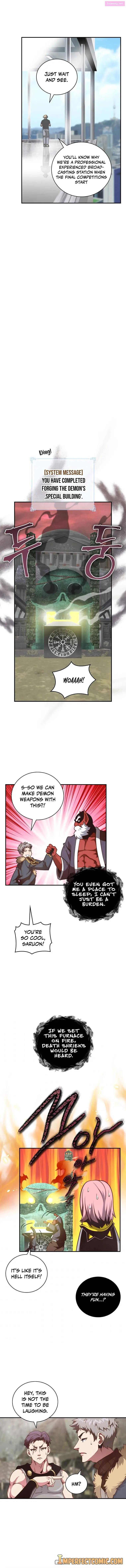 I’m Destined For Greatness! Kainu Manga Chapter 136 Page 8