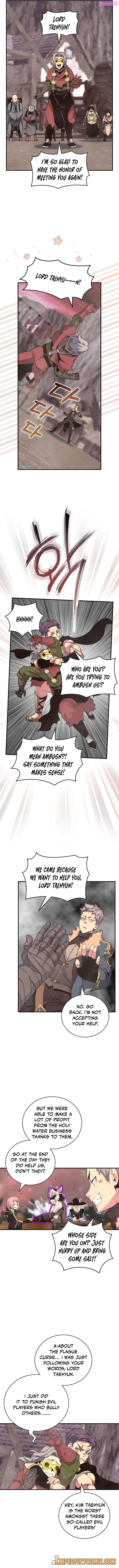 I’m Destined For Greatness! Kainu Manga Chapter 136 Page 9