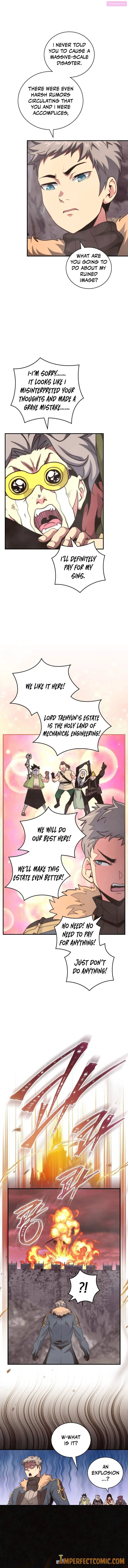I’m Destined For Greatness! Kainu Manga Chapter 136 Page 10