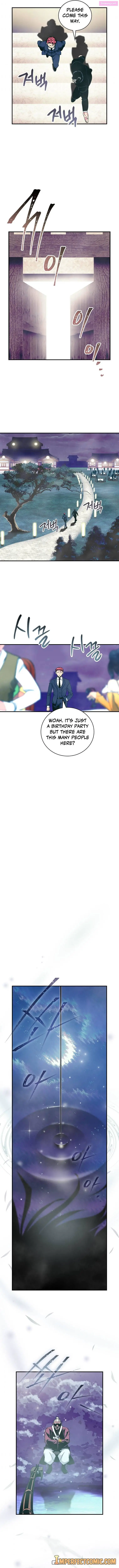 I’m Destined For Greatness! Kainu Manga Chapter 136 Page 13