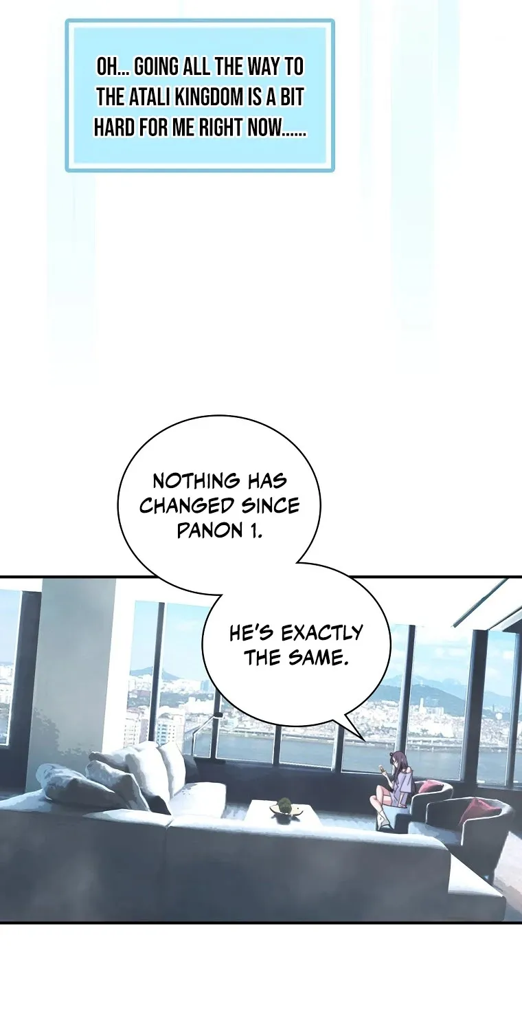 I’m Destined For Greatness! Kainu Manga Chapter 135 Page 33