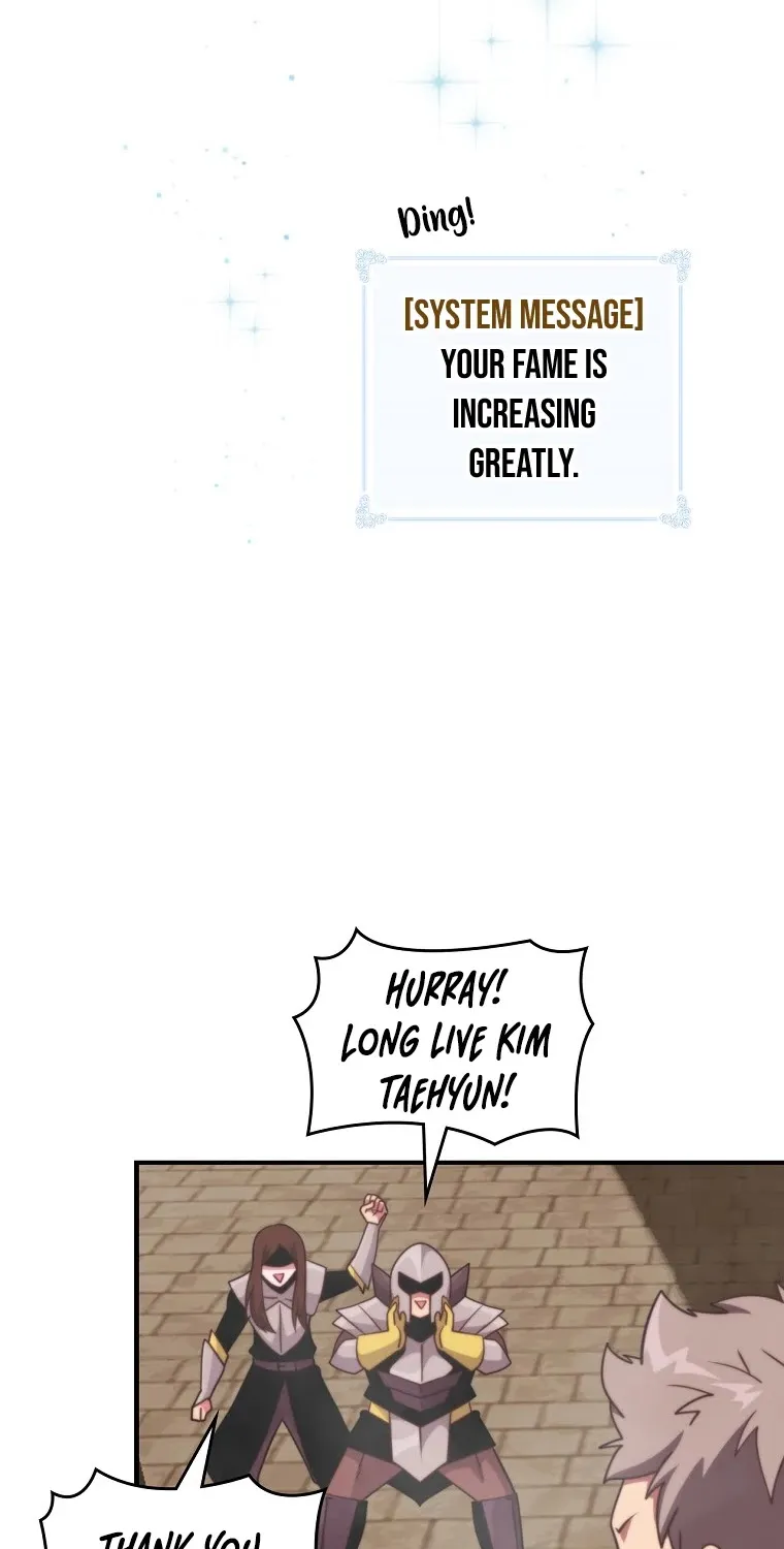 I’m Destined For Greatness! Kainu Manga Chapter 135 Page 35