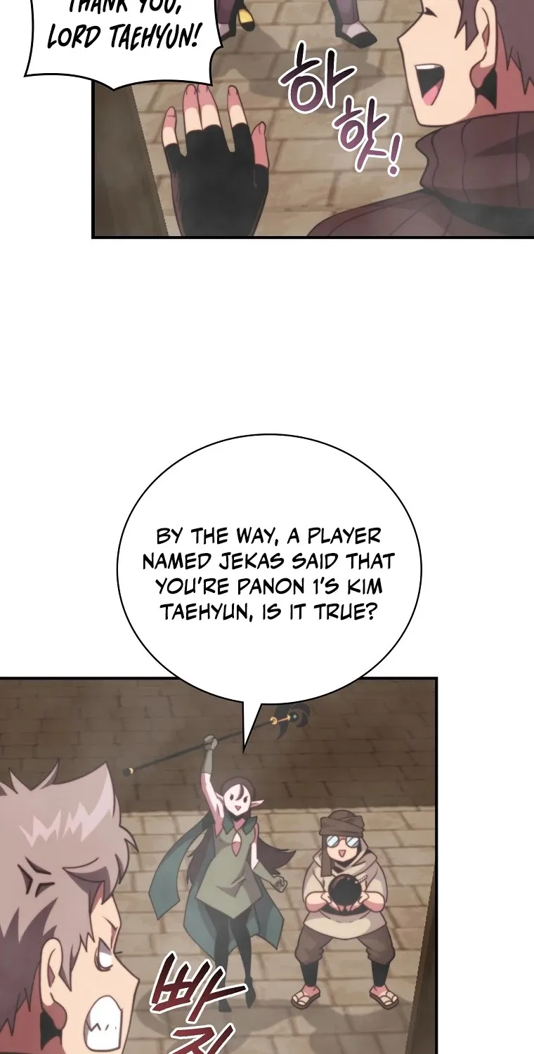 I’m Destined For Greatness! Kainu Manga Chapter 135 Page 36