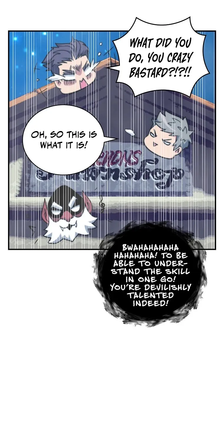 I’m Destined For Greatness! Kainu Manga Chapter 135 Page 49